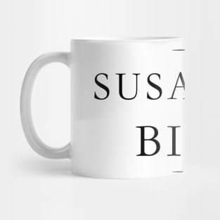Susanne Bier Mug
